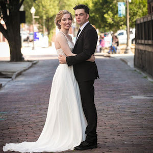 Meet your Posher, Christopher